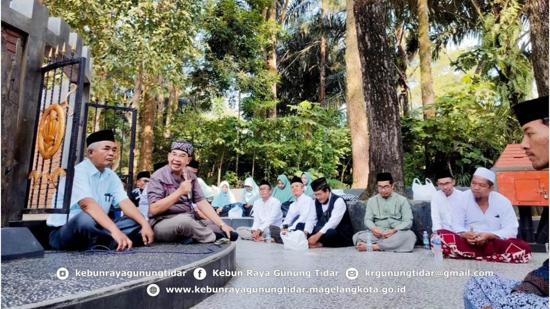 Tradisi Tahunan di Gunung Tidar, Jaga Nilai Budaya dan Religiusitas