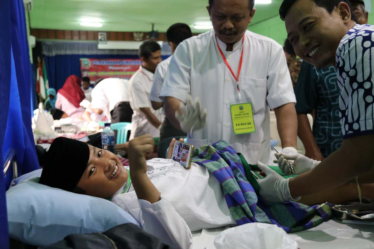 Hukum Khitan dalam Islam