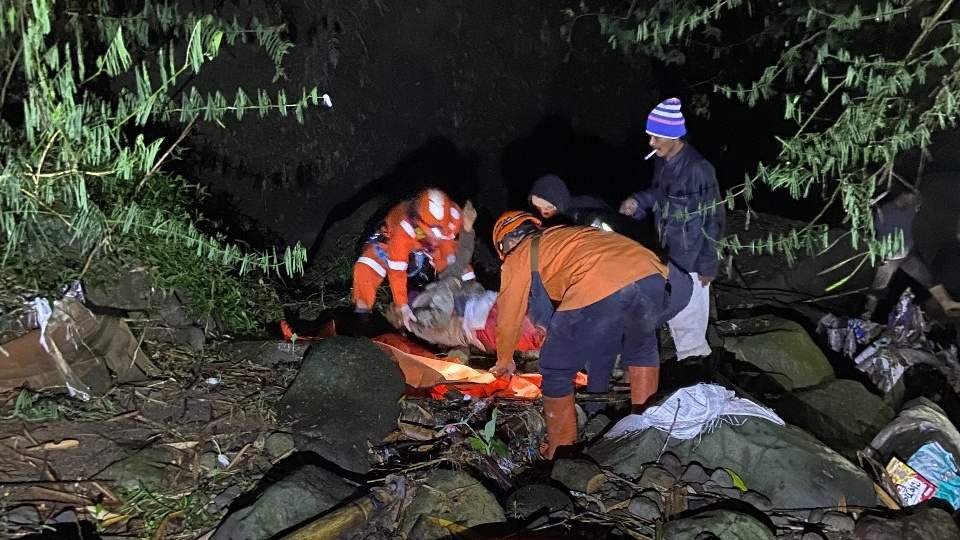 Pergi ke Ladang Tak Kunjung Pulang, Petani di Temanggung Ditemukan Tewas di Dasar Jurang