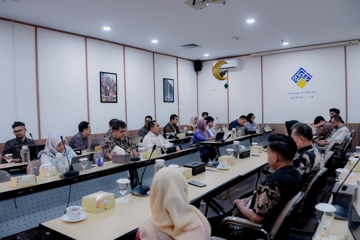 Loano Dukung Pengembangan Wisata Borobudur Highland, Kolaborasi BOB Dorong Ekonomi Menoreh