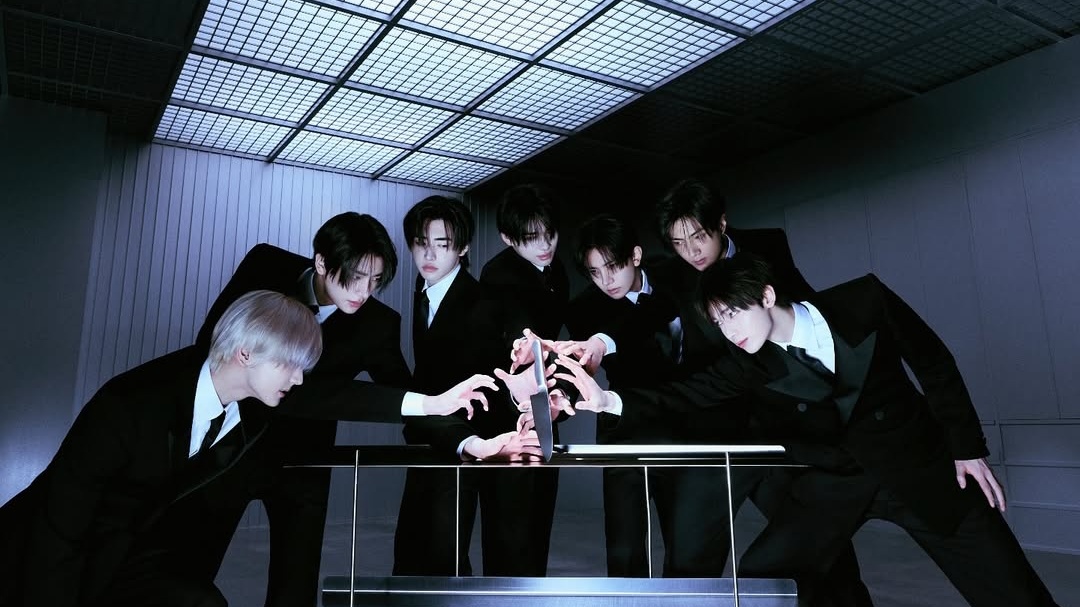 Lirik Lagu dan Terjemahan 'Bad Desire' ENHYPEN