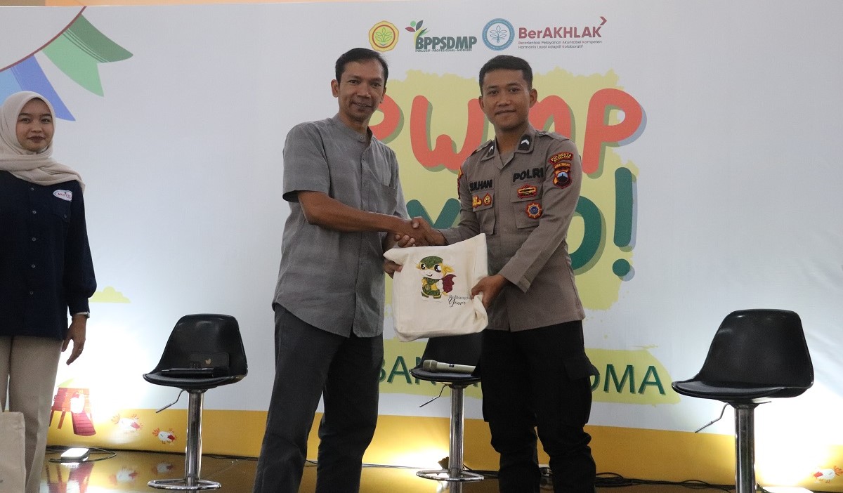 Dukung Regenerasi Petani, Alumni Polbangtan Kementan Kontribusi Dukung Ketahanan Pangan