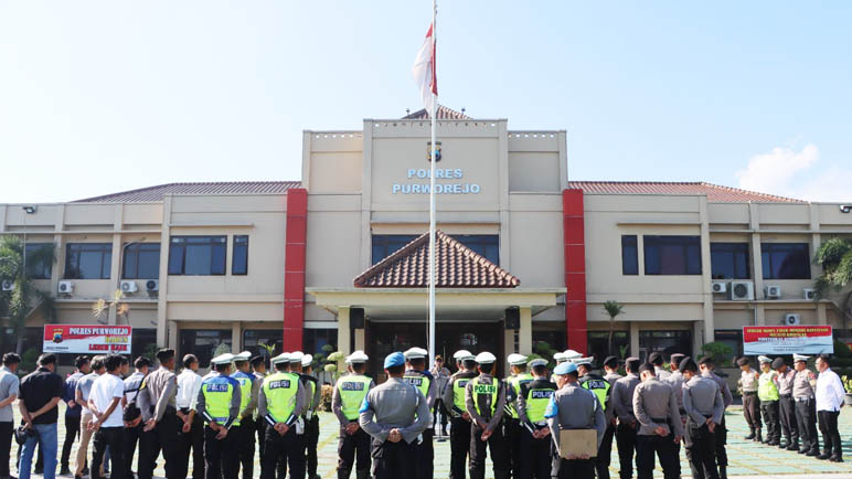 Siswa SMA/SMK Jangan Coba-coba Berkonvoi Rayakan Kelulusan di Purworejo