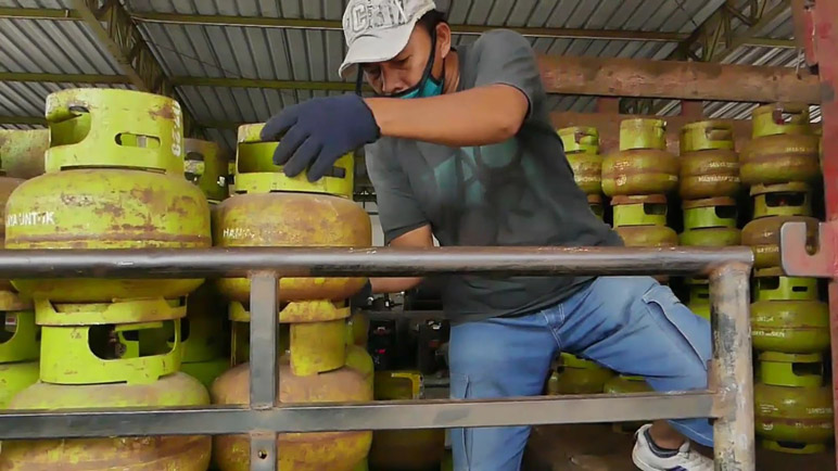 Panen Tembakau Tiba, Pasokan Gas 3 Kilogram di Temanggung Ditambah 90 Ribu Tabung