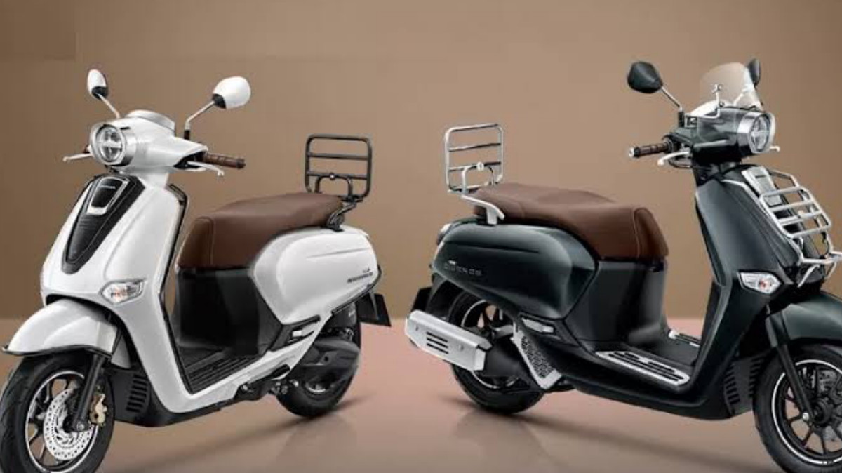 Segera Hadir Honda Stylo 160 2024: Motor Retro Mewah dengan Fitur Berkelas, Honda Scoopy Semakin Terancam!