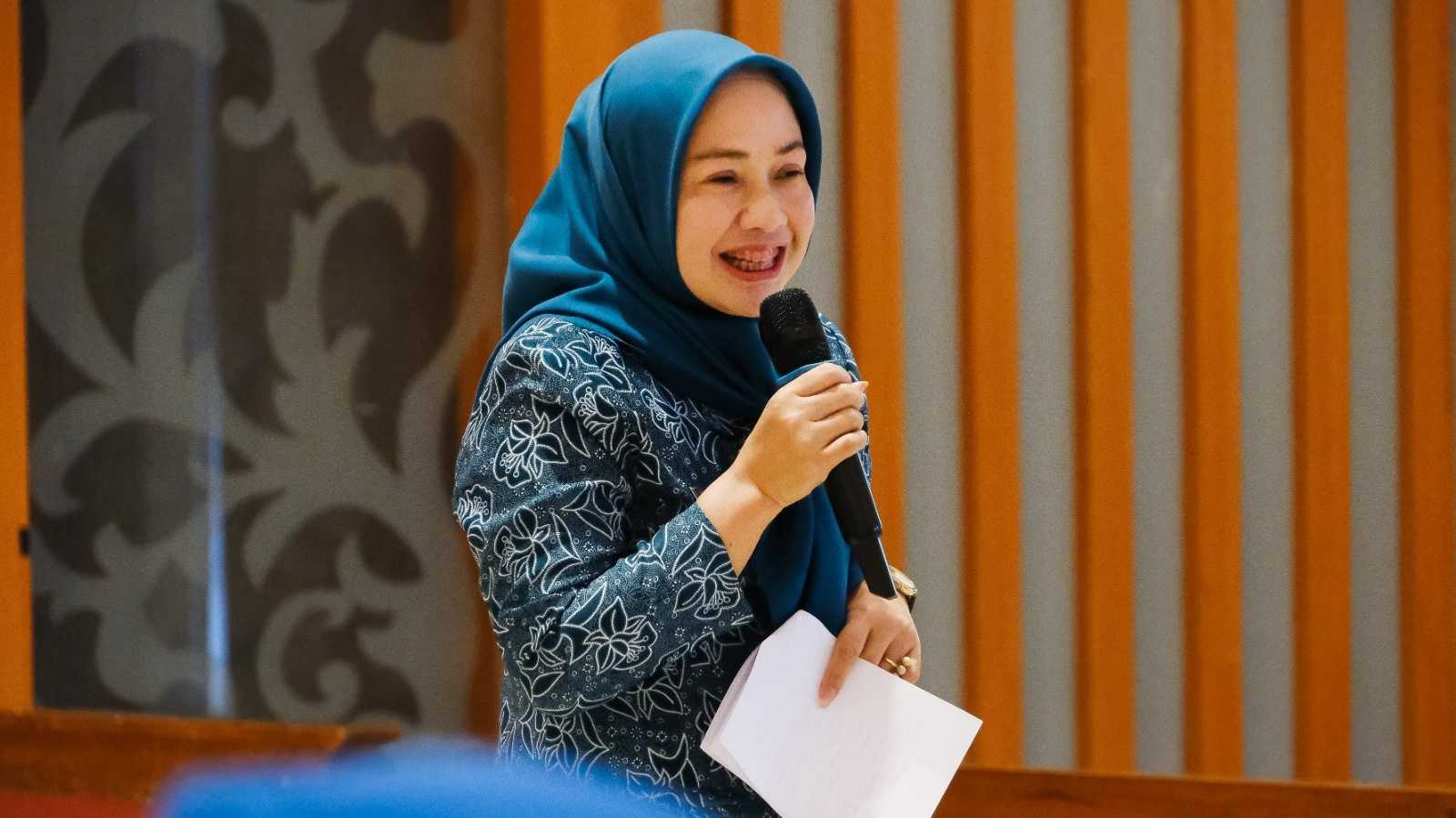 TP PKK Kota Magelang Perkuat Genting Jadi Andalan Tekan Angka Stunting