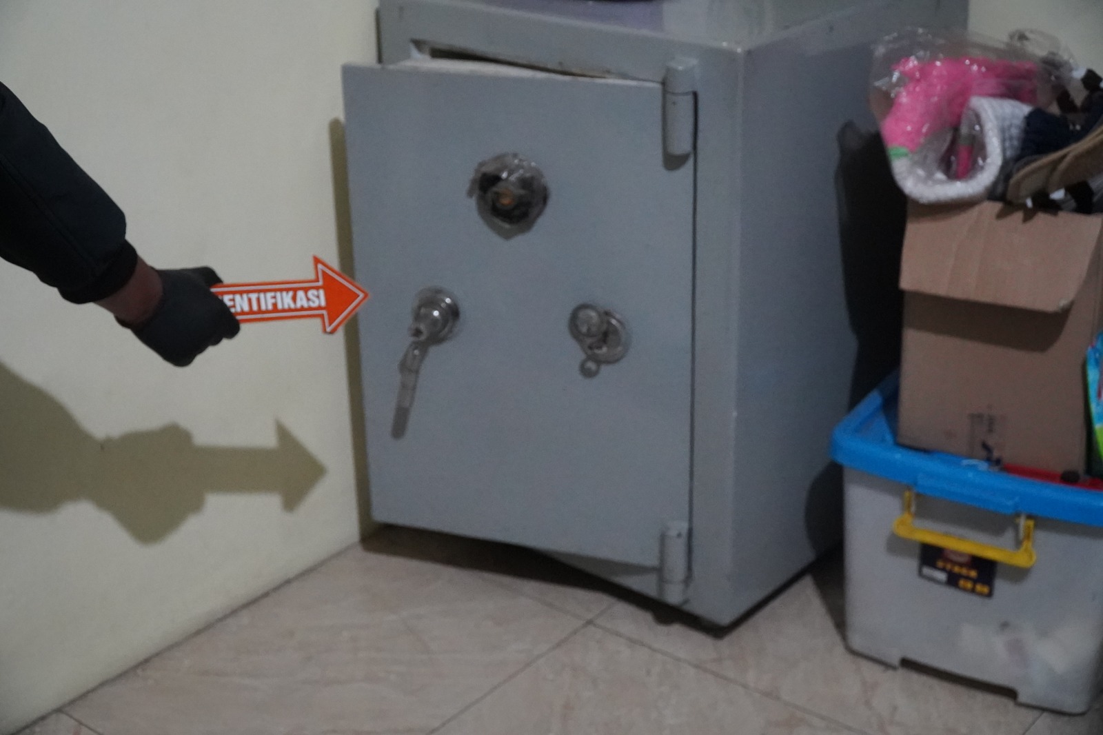 Perampokan SPBU Selokromo Wonosobo, 2 Karyawan Disekap, Uang Ratusan Juta Raib