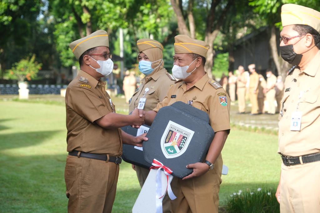 Seluruh Kecamatan di Kota Magelang Kini Punya Mobil Siaga