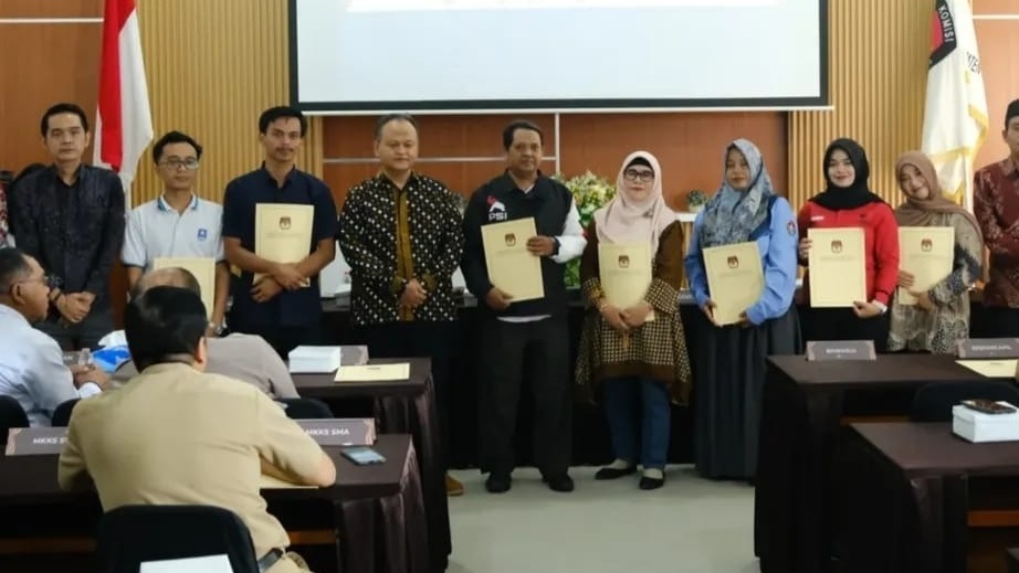 Jumlah Pemilih di Temanggung Naik 1.290 Orang, KPU Lakukan Pemutakhiran Tiap Tiga Bulan