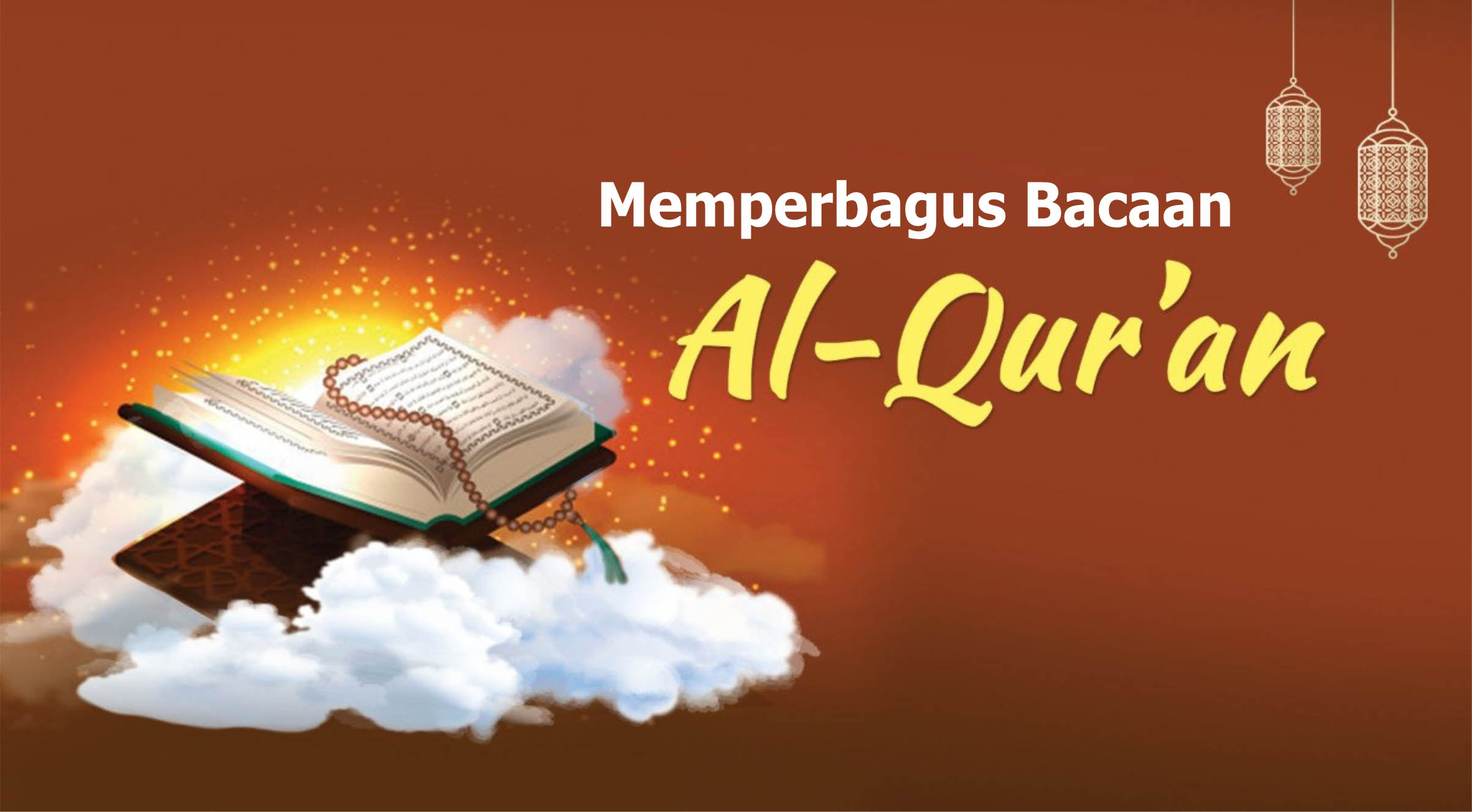 Disunnahkan Memperbagus Bacaan Al Qur'an tapi Dilarang Seperti Menyanyikan Lagu