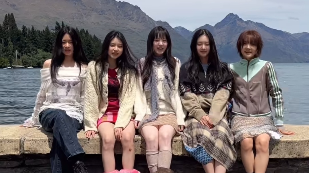 Groundwork Lagu Terbaru KiiiKiii dalam Mini Album UNCUT GEM, Simak Lirik Lagunya Disini