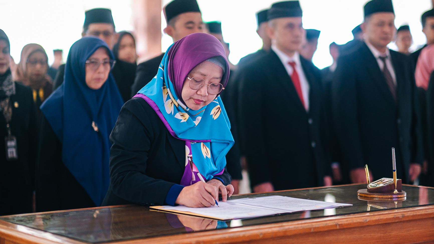 45 Pejabat Pemkot Magelang Dirotasi, Ini Jabatan Baru Mereka