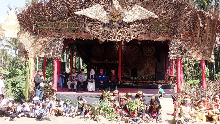 Festival Tlatah Bocah 2024, Lestarikan Budaya Jawa Sejak Dini