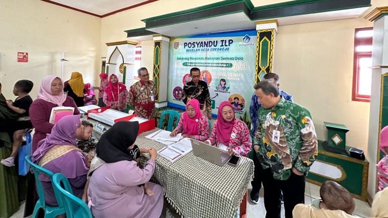 Plt Bupati Wonosobo Gus Albar: Prevelensi PTM Capai 31,76 Persen