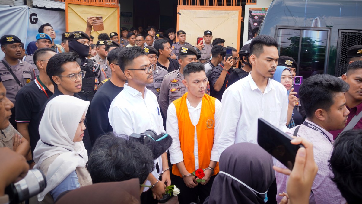 Kontras Vonis Aktivis Demo 2025: Delpedro Bebas di Jakarta, Enrille Cs Dipenjara di Magelang