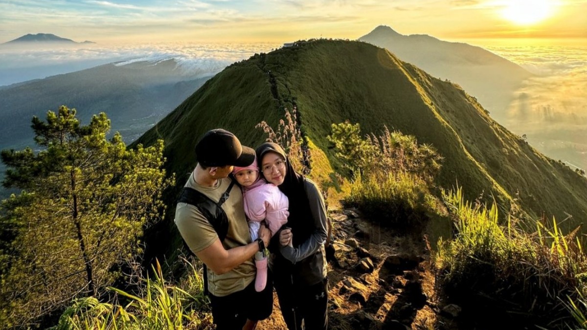 5 Gunung di Area Kedu untuk Pendaki Pemula, Gak Sampai 2000 mdpl!