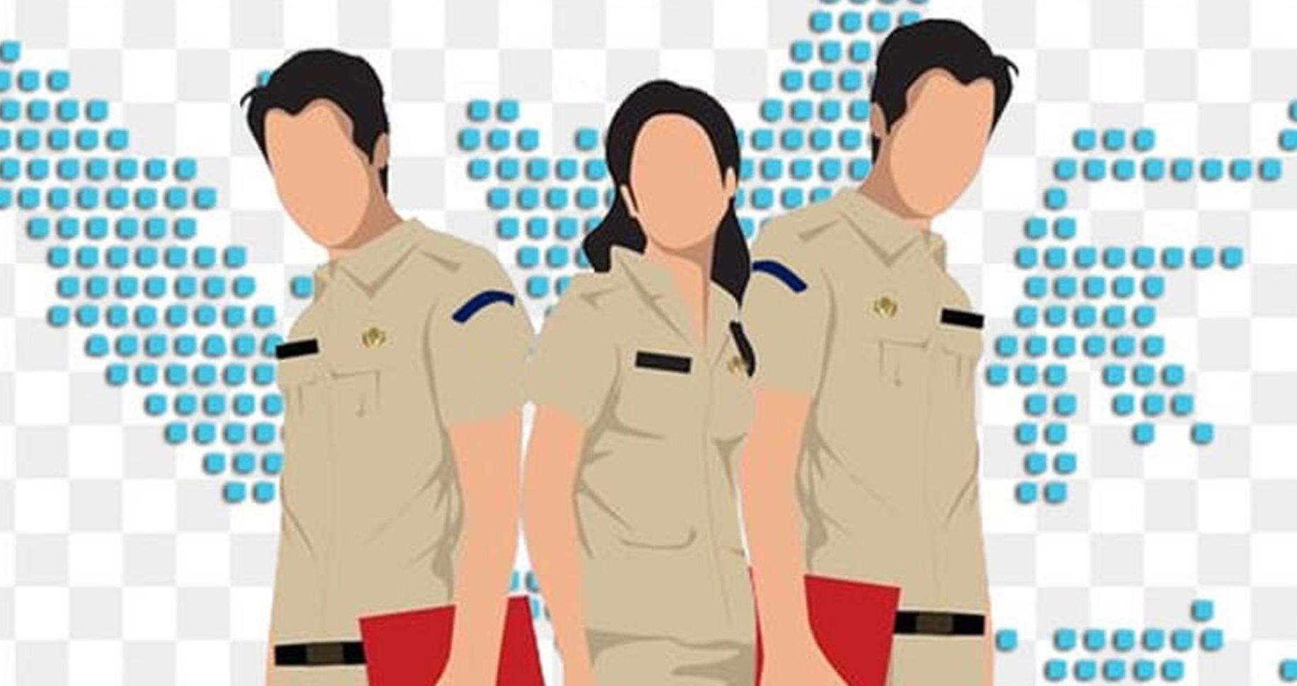 Pendataan Non-ASN Pemkab Wonosobo, Tembus 3.900 Orang Lebih