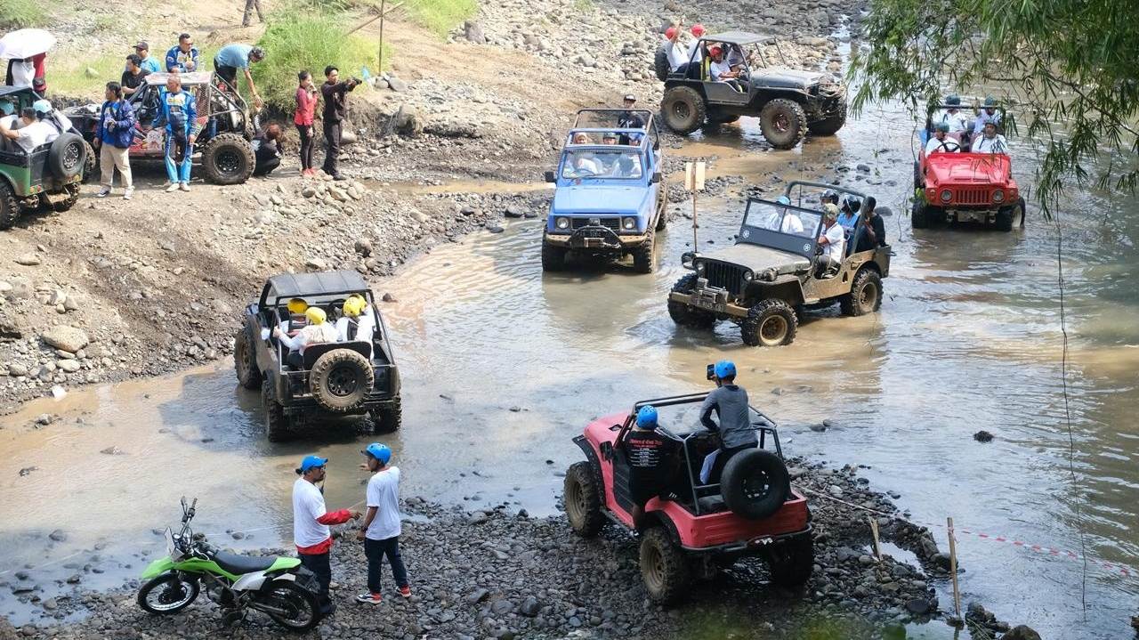 Kota Magelang Bisa Menjadi Alternatif Wisata Minim Risiko Saat Libur Panjang Nataru