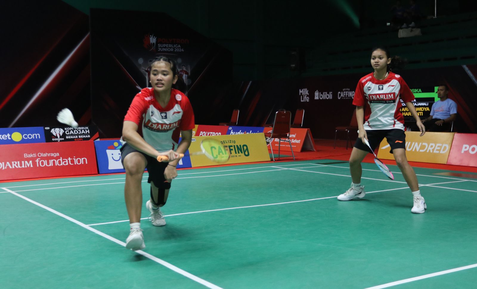 Polytron Superliga Junior 2024, Tim Luar Negeri U-17 Ramai-ramai Angkat Koper