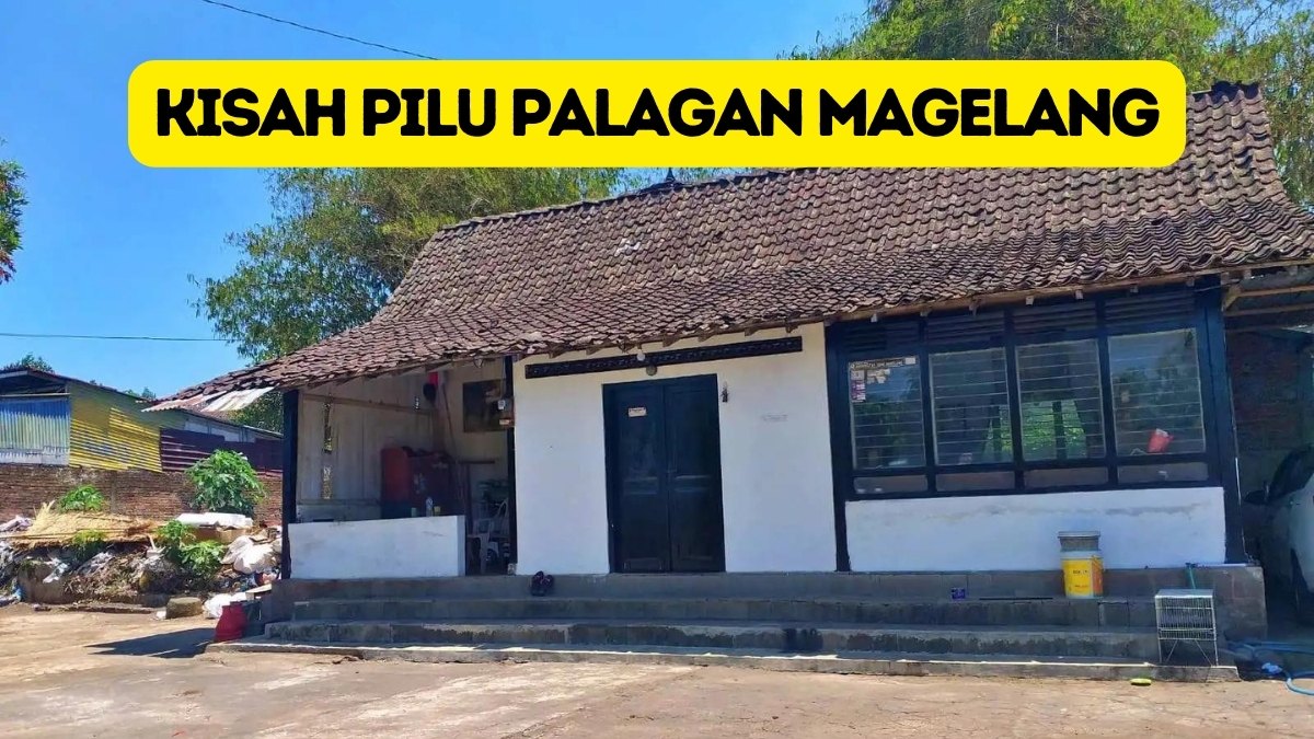 Kisah Pilu Tragedi Palagan Magelang Sejarah yang Terlupakan Perjuangan Rakyat Magelang