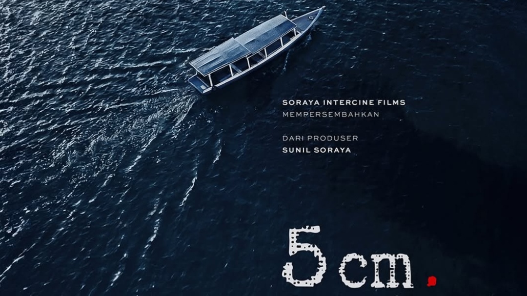 Film 5 cm Terbaru Dikabarkan Tayang 2026, Netizen: Excited!