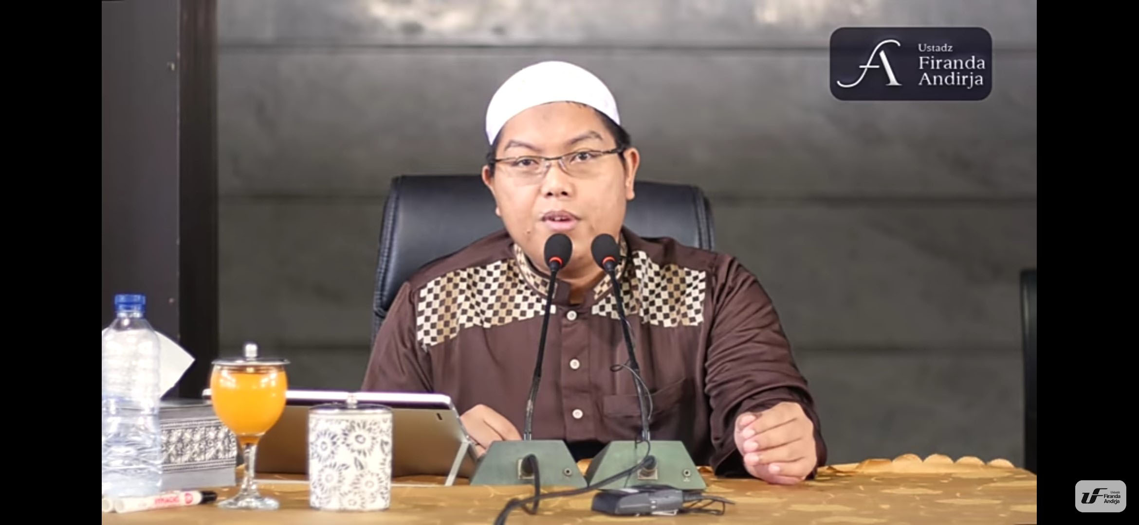 Penyebab Orang Sering Marah Kata Ustadz Firanda Andirja karena Penyakit Dalam Hatinya