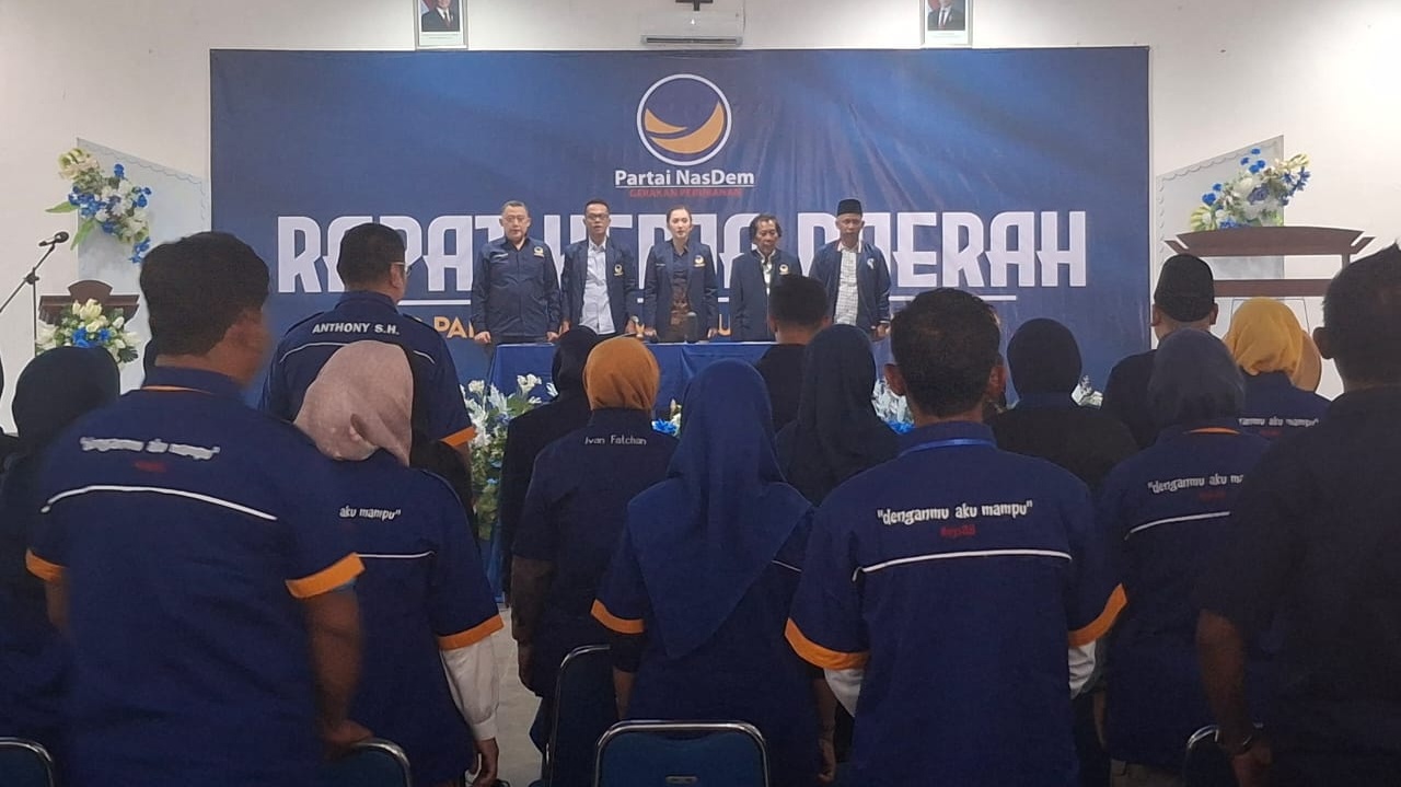 NasDem Purworejo Siapkan Kader Internal untuk Pilkada 2030, Targetkan Kursi Penuh di DPRD