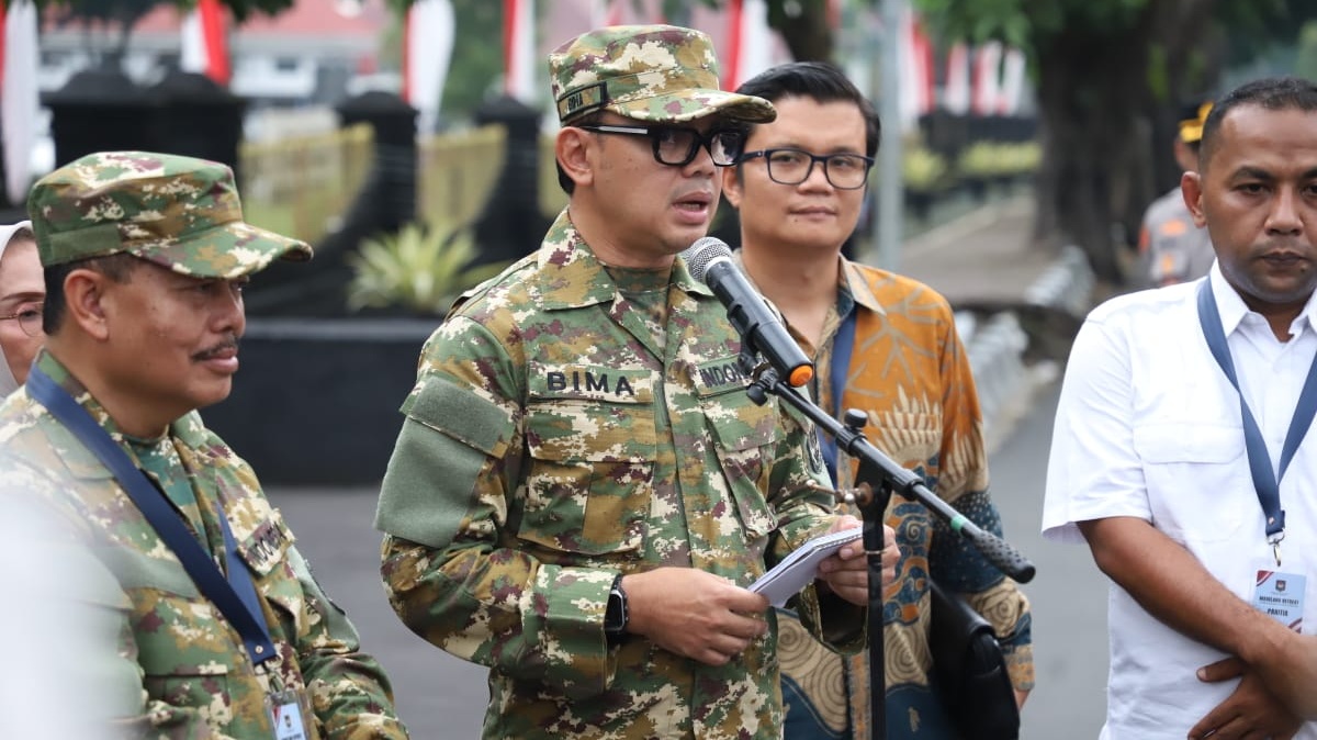 Ada 47 Kepala Daerah Absen Hingga Hari Kedua Retret di Akmil Magelang