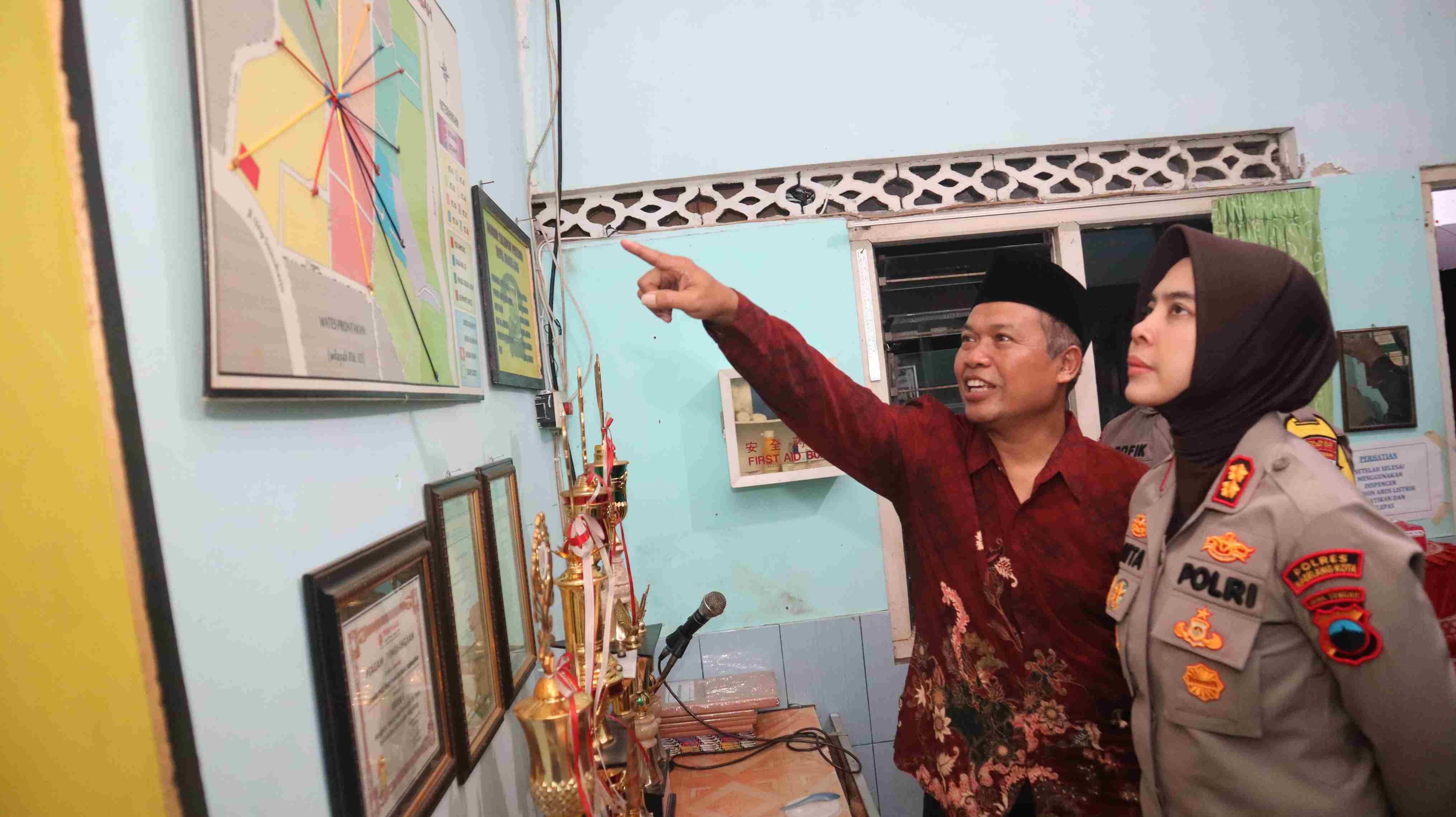 Patroli Ramadan di Kota Magelang, Polisi Minta Semua Pihak Bisa Cegah Perang Sarung dan Tawuran