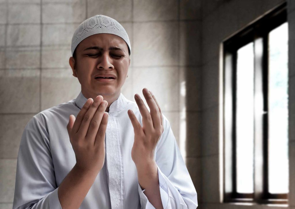 Jangan Mengadu pada Manusia, Mengadulah pada Allah