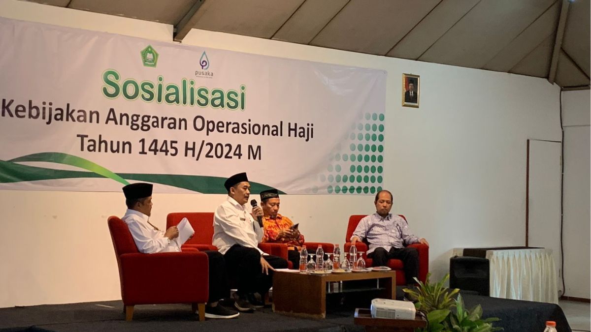 Jateng Prioritaskan Haji 2024 untuk Lansia, Usia tertua 104 Tahun