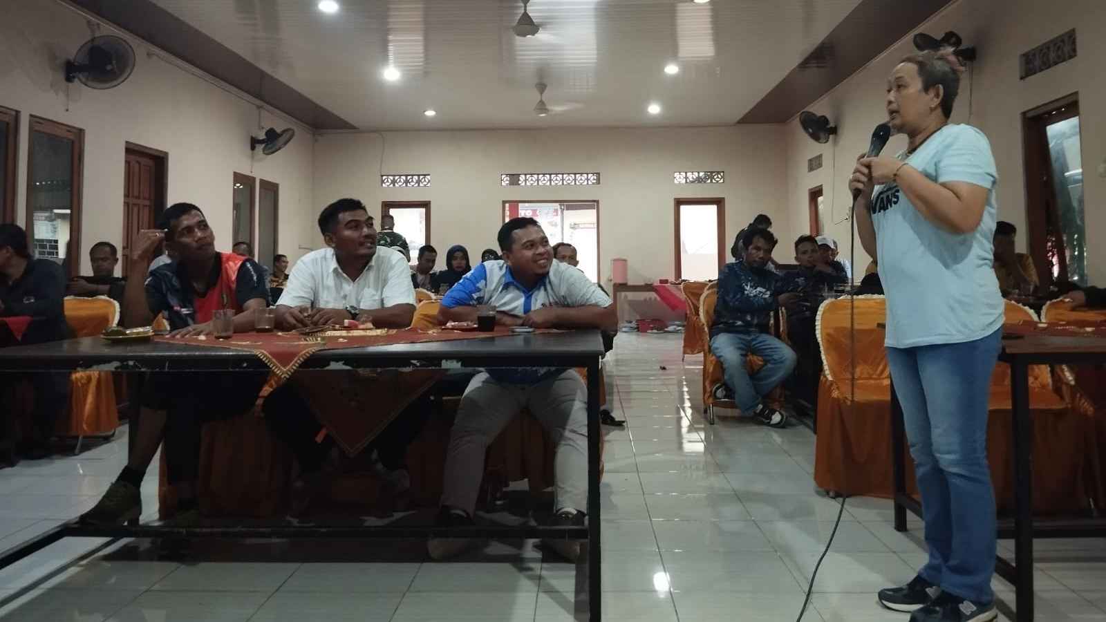Pengurus Cabor Purworejo Dibekali Kemampuan Jurnalistik Jelang Pra-Porprov 2025