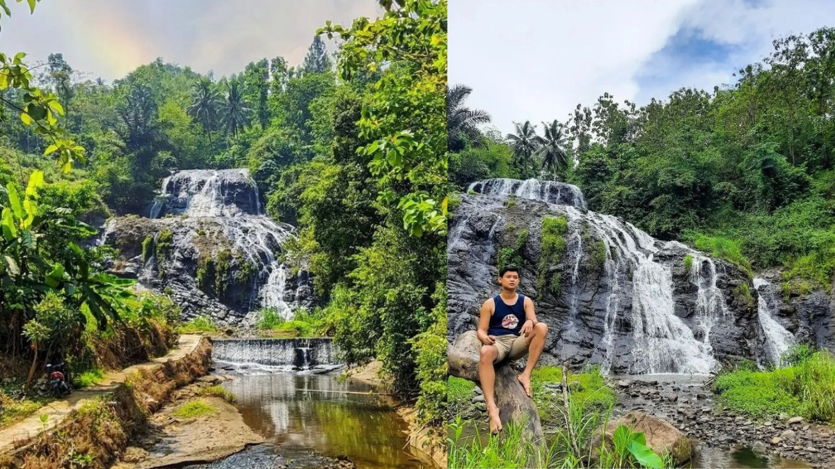 Pesona Air Terjun Yang Memukau Di Curug Sindaro Yang Ada Di Kebumen, Tak Kalah Indah Dari Wisata Pantainya!