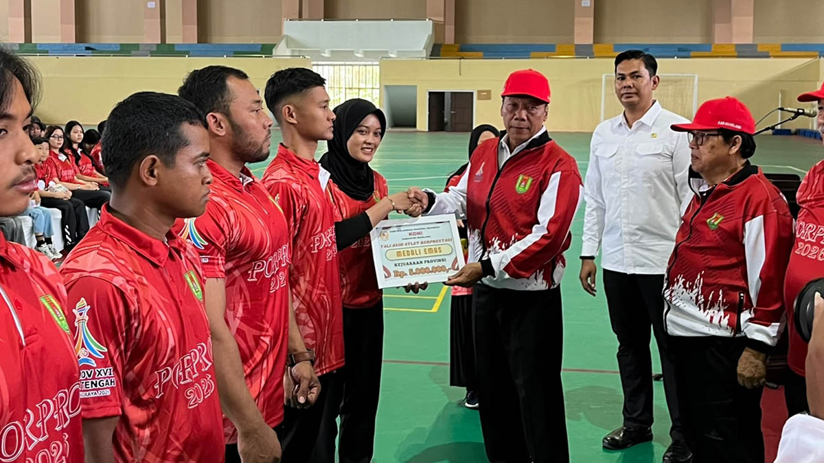 Kucurkan Bonus Rp310 Juta, Magelang Targetkan Perbaikan Peringkat di Porprov Jateng 2026