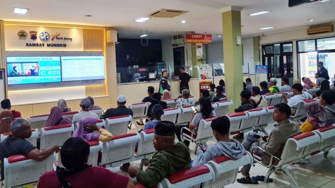Alasan Warga Magelang Ogah Bayar Opsen Pajak, Bupati Minta Tetap Patuhi