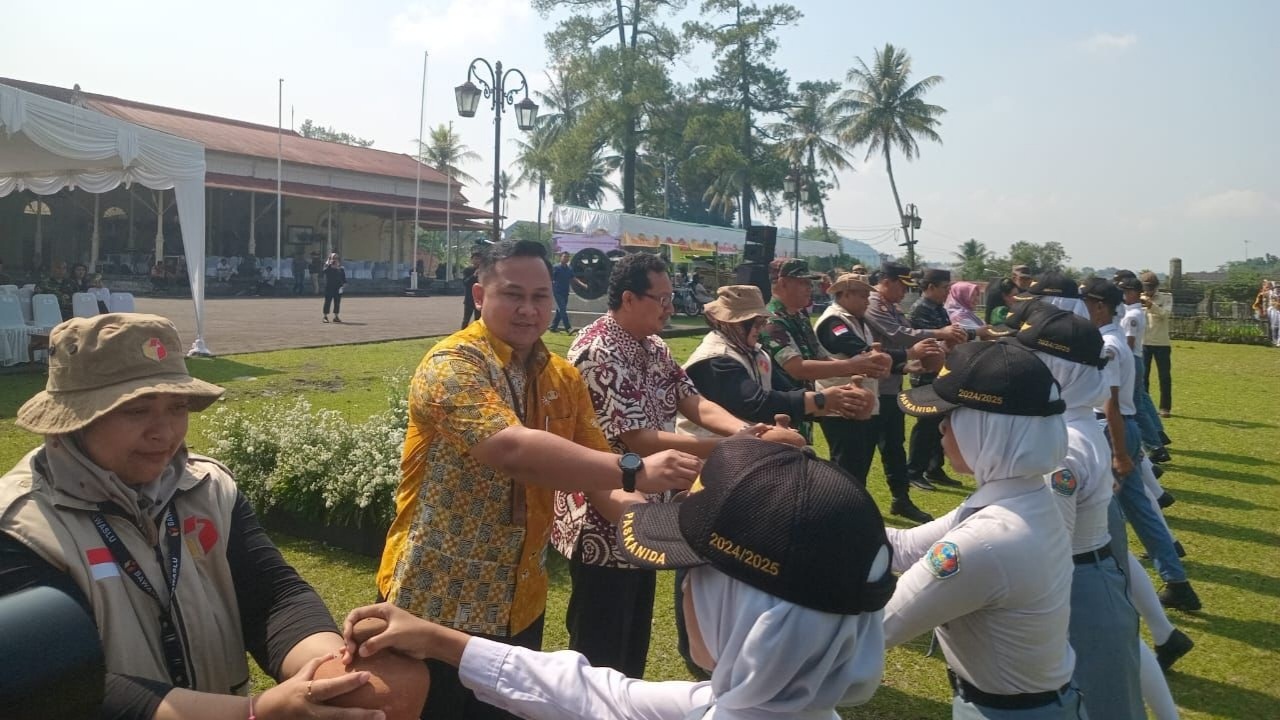 Bawaslu Kota Magelang Ajak Semua Lapisan Laksanakan Pengawasan Pilkada 2024