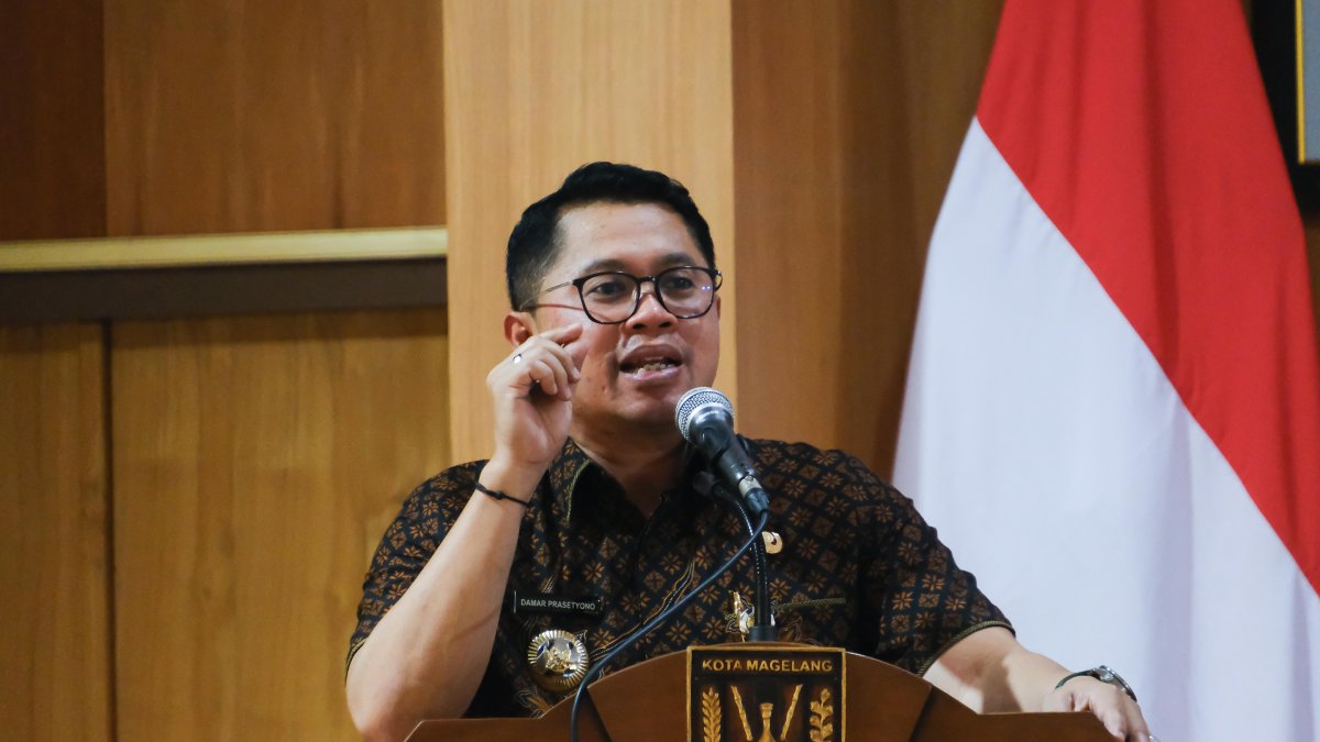 Patuhi Arahan Gubernur Jateng, Pemkot Magelang Bakal Persiapkan Total Jelang Libur Nataru