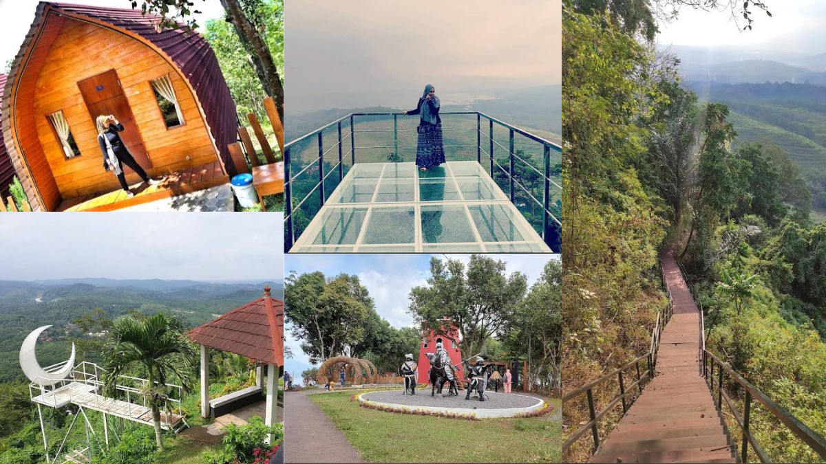 Sekeren Itu! Fasilitas Menarik di Goa Rong View  yang Bikin Pengunjung Betah Main 