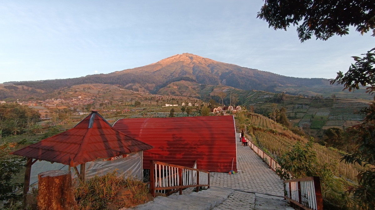 5 Fasilitas Yang Bisa Kamu Nikmati Saat Menginap Di Trianggulasi Glamping Magelang, Keren Pol!