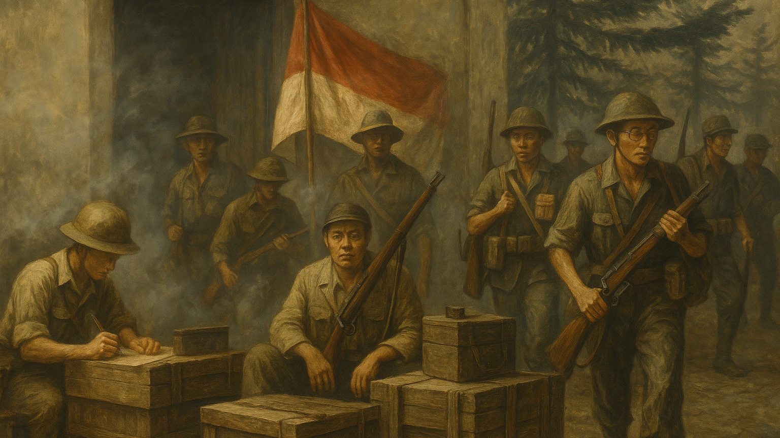 Menyibak Sosok R Soeprodjo Projowidagdo, Walikota Pertama Magelang yang Lawan Penjajah Tanpa Senjata