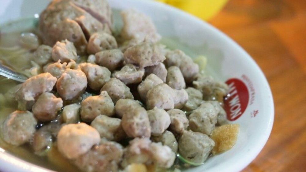 Cobain Bakso Kerikil Khas Magelang Sensasi Gurih dan Nikmat Lho 