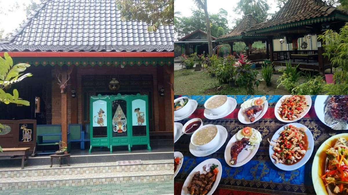  Rekomendasi Tempat Bukber di Magelang Rumah Makan Joglo Tanjung Harganya Murah Nyaman & Beragam Pilihan