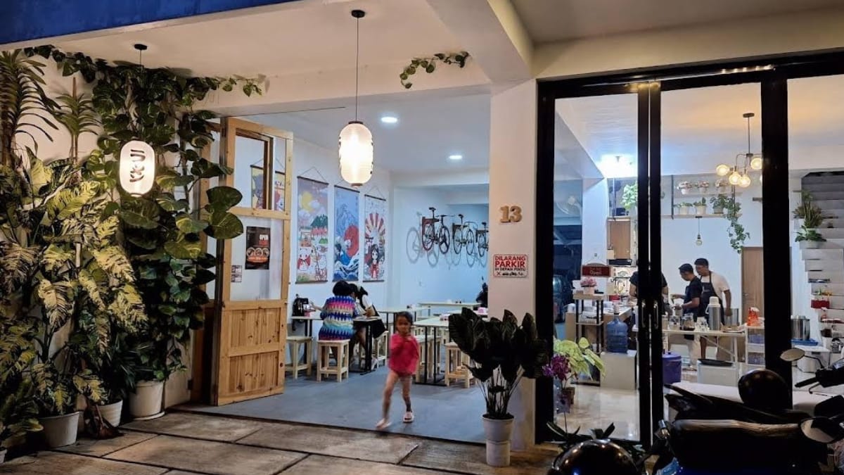 Kedai Jejepangan Kita Kata Ramen Dan Donburi Hadir Di Kota Magelang Yang Siap Memanjakan Lidah!