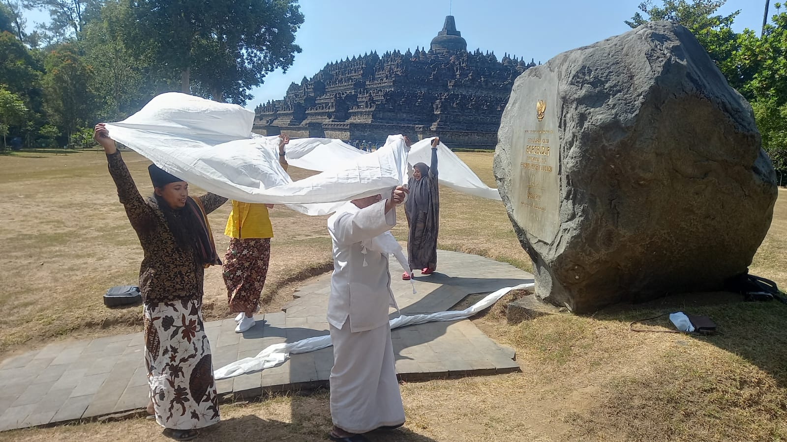 Ruwat Rawat Borobudur ke-22: Bahas Kapitayan dan Peran Jawa dalam Spiritualitas