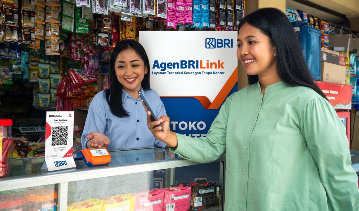 130 Tahun Melayani, BRI Hadirkan Layanan hingga Pelosok Negeri Melalui 7.405 Kantor dan 1,2 Juta AgenBRILink