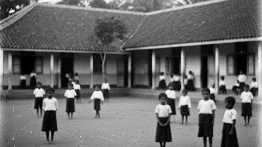 Jejak Sejarah Kampung Jambon Magelang, Salah Satunya Sekolah Belanda Khusus Pribumi