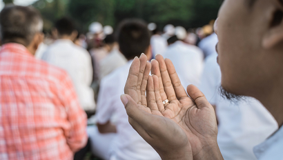 Hukum dan Perintah Menyegerakan Shalat Idul Fitri, Simak Penjelasan Ulama!