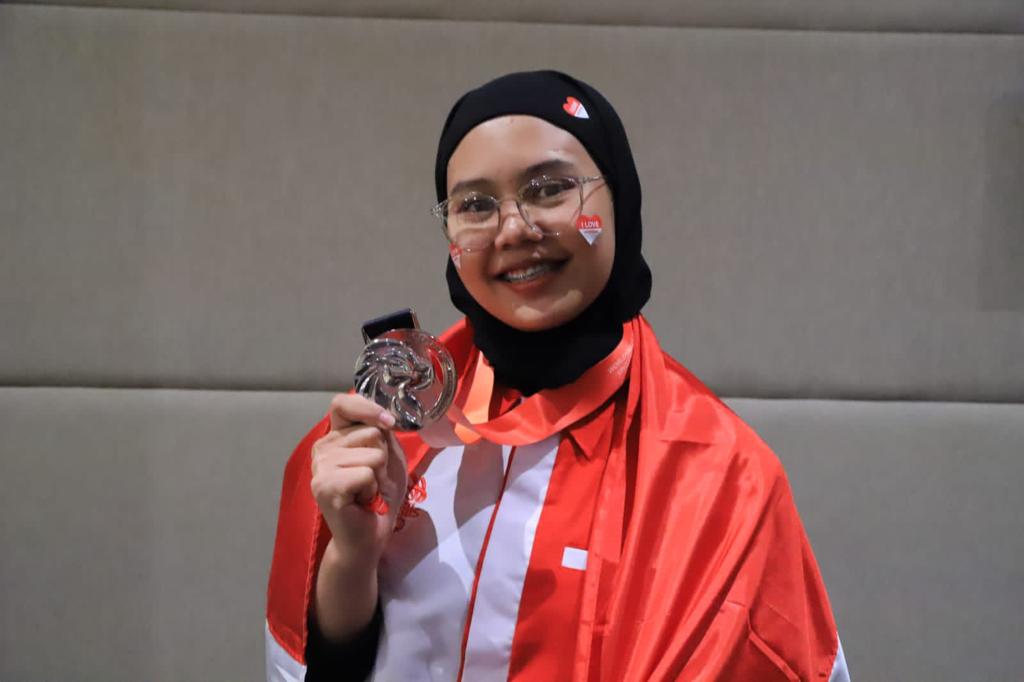 Sosok Firda Setia Nanda, Peraih Medali Silver di Ajang Worldskills ASEAN 2023