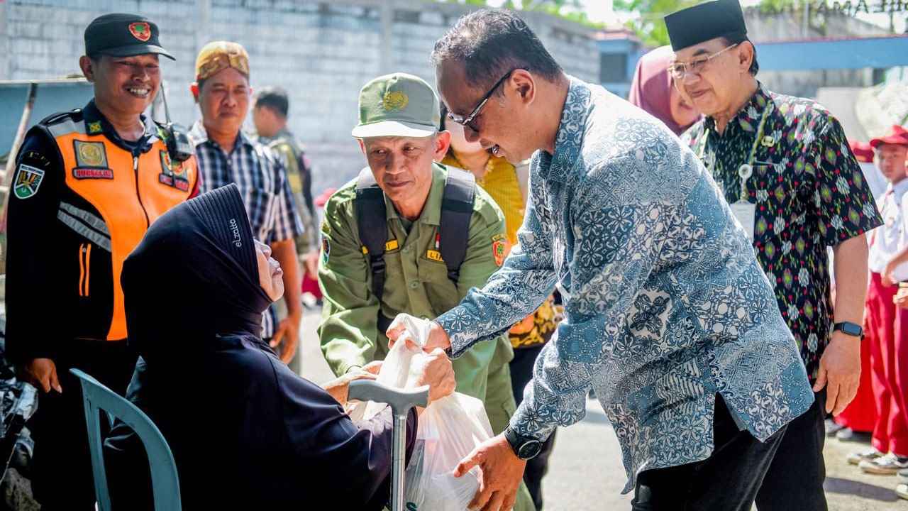 Angka Kemiskinan Kota Magelang 2024 Turun ke Level Terendah Ketiga se-Jawa Tengah