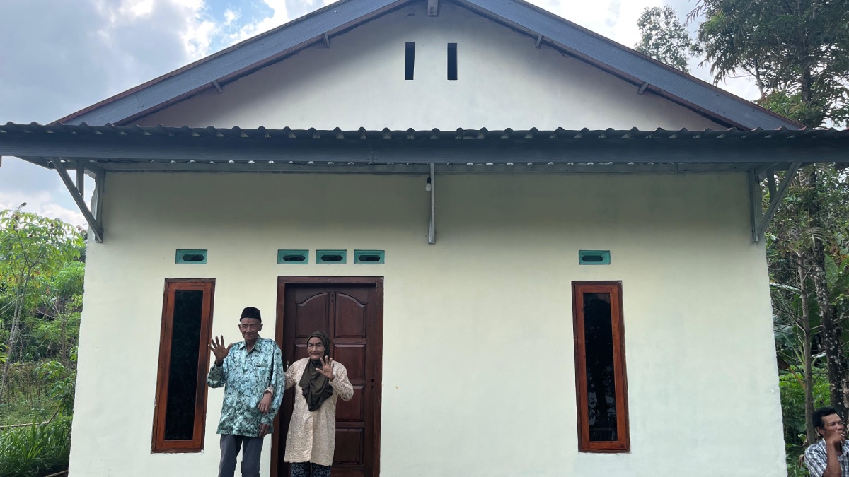 Jawa Tengah Genjot Perbaikan Rumah Tak Layak Huni, Paling Ambisius se-Indonesia